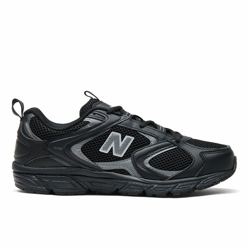 New Balance 408 Kadın Ayakkabı-Lifestyle - Siyah