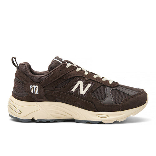 New Balance 878 Kadın Sneaker - Kahve