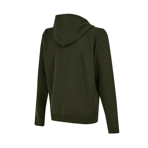 New Balance Lifestyle Full Zip Erkek Sweatshirt - Haki