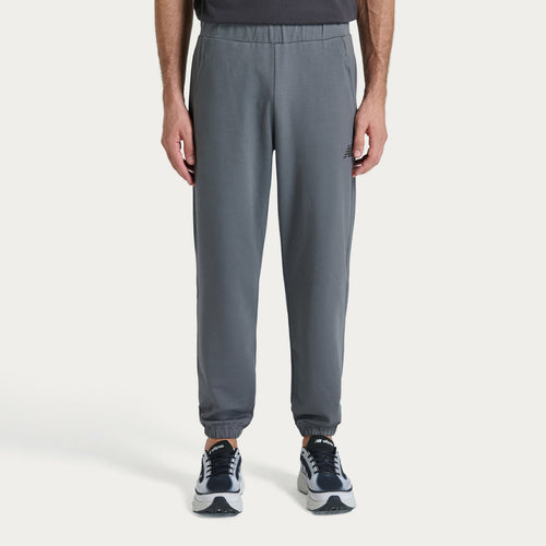 New Balance Lifestyle Erkek Eşofman Alt - Gri