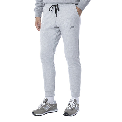 New Balance Lifestyle Erkek Eşofman Alt - Gri