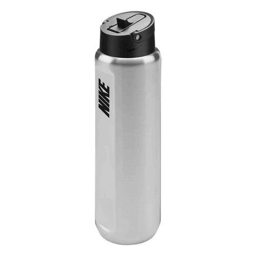 Nike Acc SS Recharge Straw Bottle 0.70 LT Unisex Termos - Gri