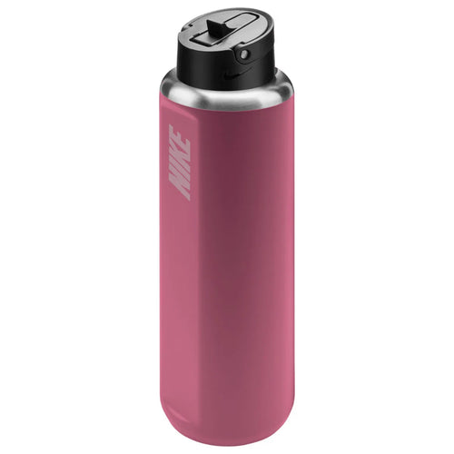 Nike Acc SS Recharge Straw Bottle 0.95 LT Unisex Termos - Mor