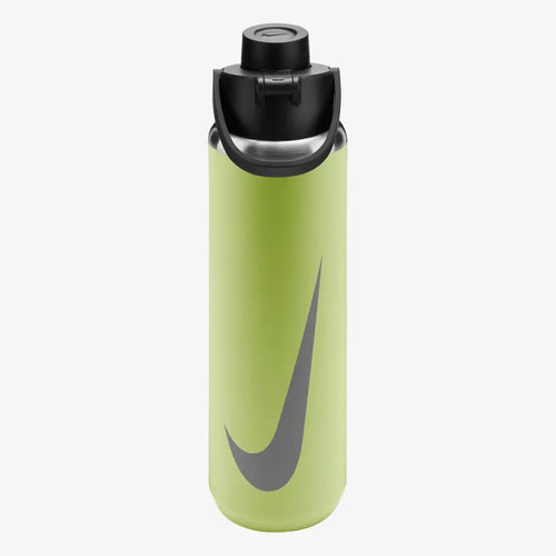 Nike Acc SS Recharge Chug Bottle 0.70 LT Unisex Termos - Yeşil