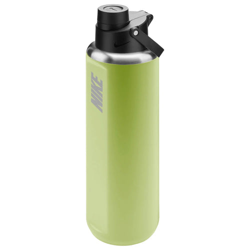 Nike Acc SS Recharge Chug Bottle 0.95 LT Unisex Termos - Yeşil
