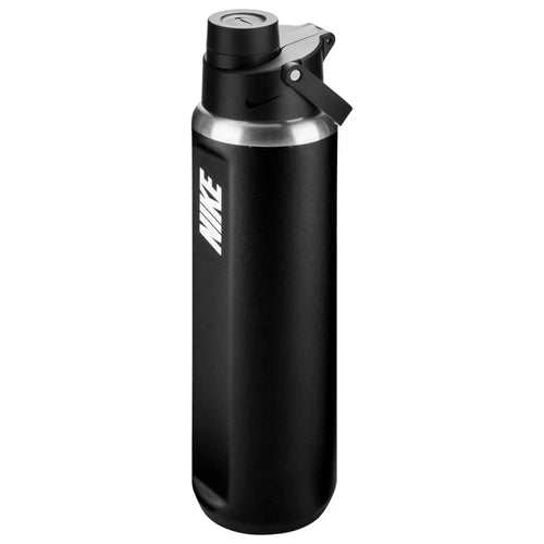 Nike Acc SS Recharge Chug Bottle 0.70 LT Unisex Termos - Siyah