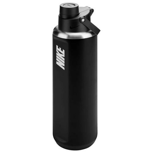Nike Acc SS Recharge Straw Bottle 0.95 LT Unisex Termos - Siyah