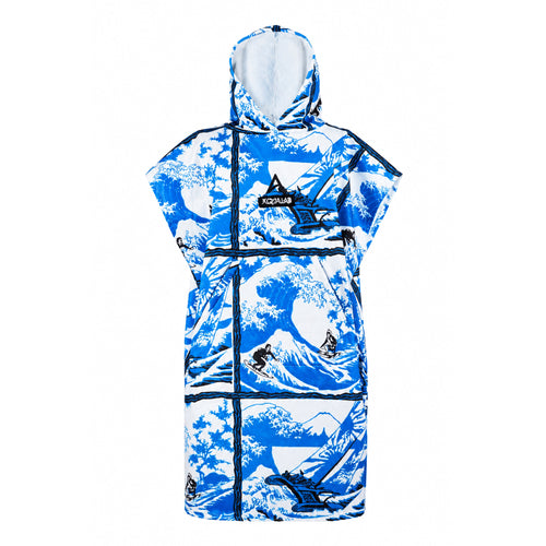 Aqualab Poncho Erkek Panço - Waves