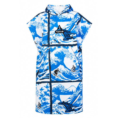 Aqualab Poncho Erkek Panço - Waves