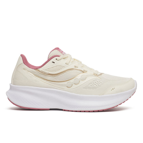 Saucony Cohesion 18 Kadın Koşu Ayakkabısı - Krem