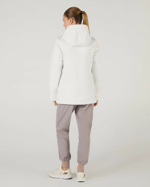 Skechers Outerwear Padded Kadın Mont - Beyaz - görsel 2