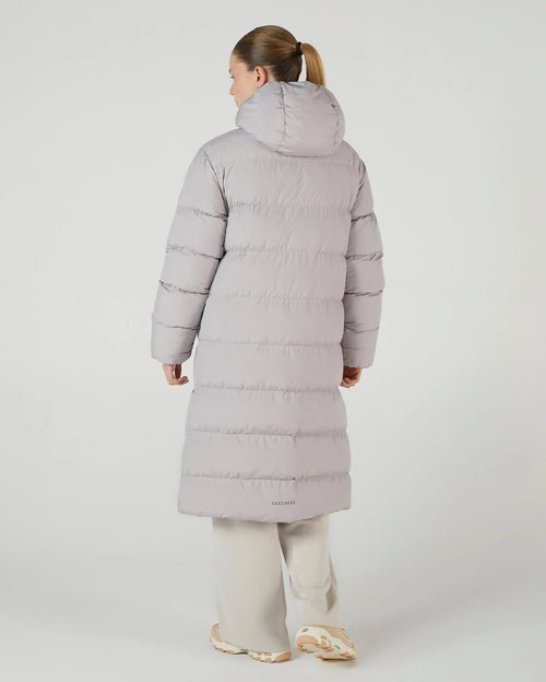 Skechers Outerwear Kadın Mont - Gri - görsel 2