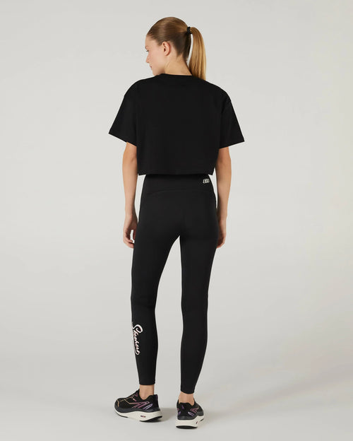 Skechers Performance Collection Performance Coll. Kadın Tayt - Siyah