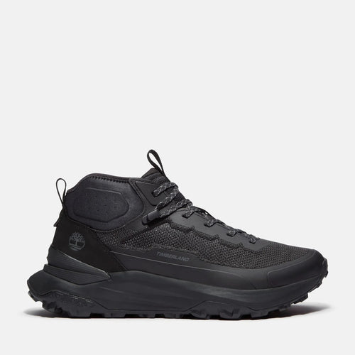 Timberland Motion Access Mid Lace Up Erkek Outdoor Ayakkabısı - Siyah