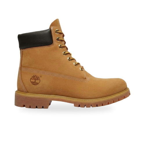 Timberland 6 Inch Lace Up Waterproof Erkek Bot - Buğday
