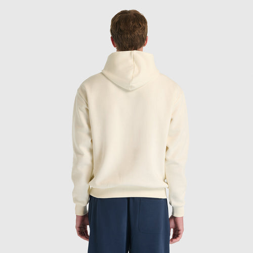 New Balance Lifestyle Erkek Sweat - Bej