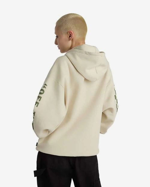 Vans Extra Fun Os Kadın Sweat - Bej
