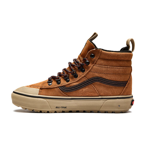 Vans MTE Sk8-Hi Waterproof Erkek Bot - Kahverengi