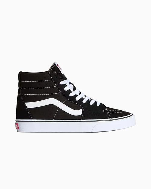 Vans Sk8-Hi Unisex Sneaker - Siyah