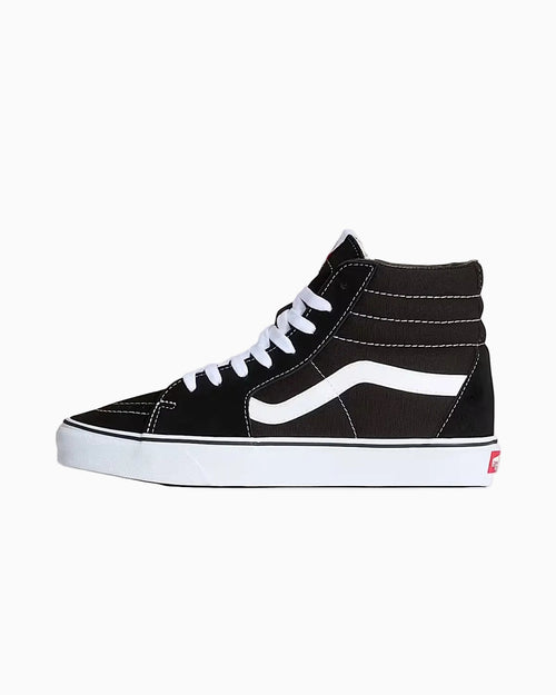 Vans Sk8-Hi Unisex Sneaker - Siyah