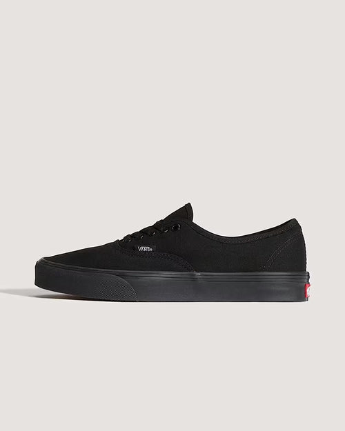 Vans Authentic Kadın Sneaker - Siyah-Siyah