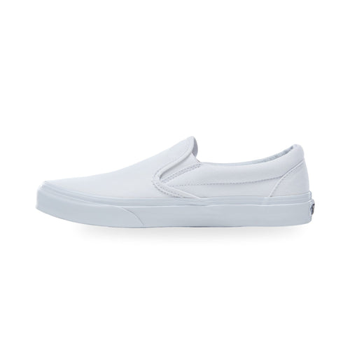 Vans Classic Slip-On Kadın Sneaker - Beyaz
