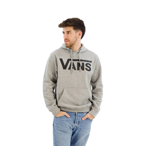 Vans Classic Po II Erkek Sweat - Gri