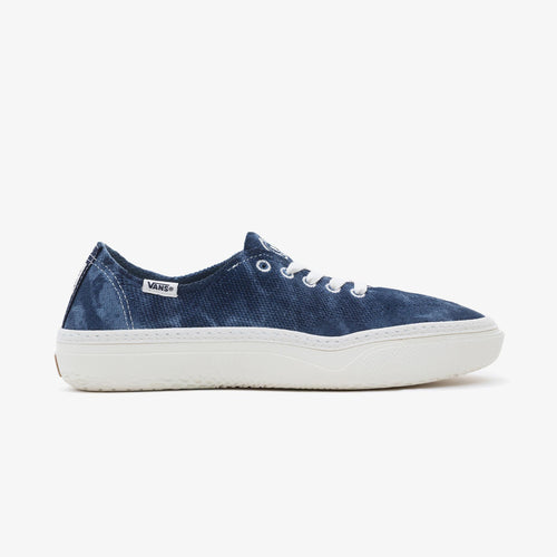 Vans Circle Vee Erkek Sneaker - Mavi-Lacivert