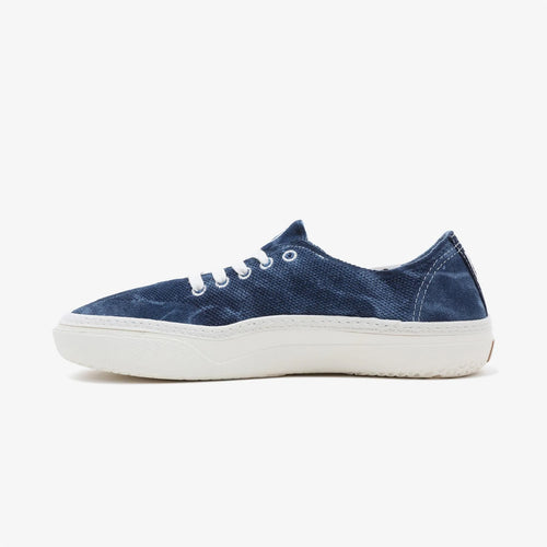 Vans Circle Vee Erkek Sneaker - Mavi-Lacivert