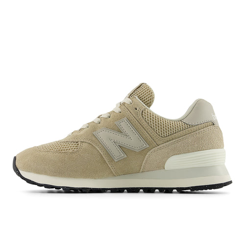 New Balance 574 Kadın Sneaker - Bej