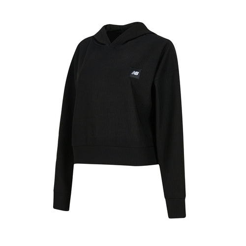 New Balance Lifestyle Kadın Sweat - Siyah