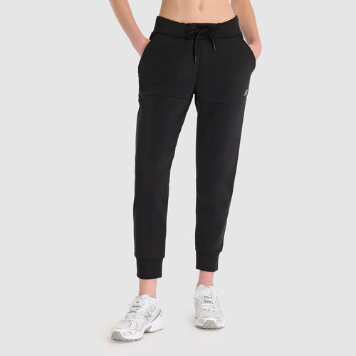 New Balance Lifestyle Kadın Eşofman Alt - Siyah - görsel 2