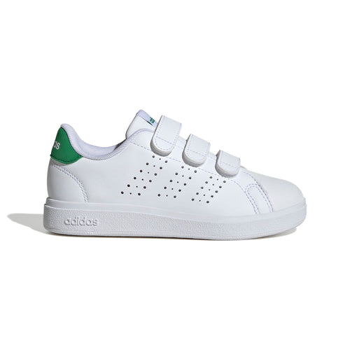 adidas Advantage Base 2.0 Unisex Çocuk Sneaker - Beyaz