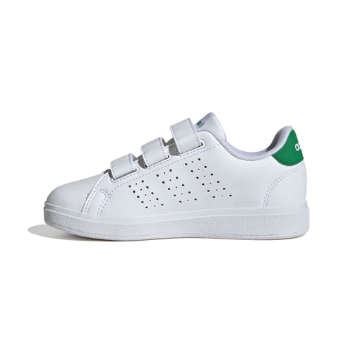 adidas Advantage Base 2.0 Çocuk Sneaker - Beyaz - görsel 2