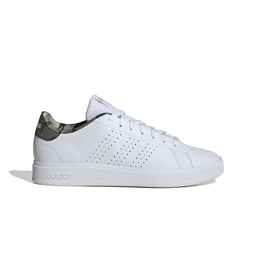 adidas Advantage Base 2.0 Erkek Sneaker - Beyaz
