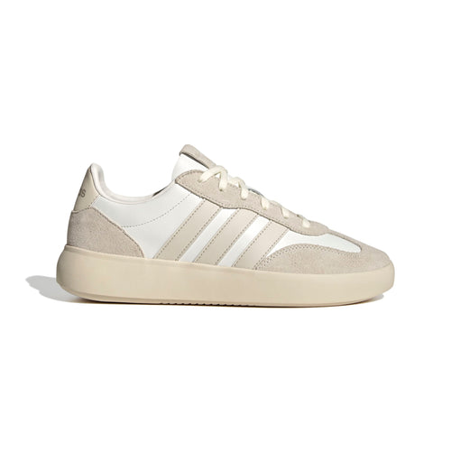 adidas Barreda Decode Lux Erkek Sneaker - Beyaz-Krem