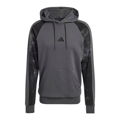 adidas Camo Erkek Sweatshirt - Füme