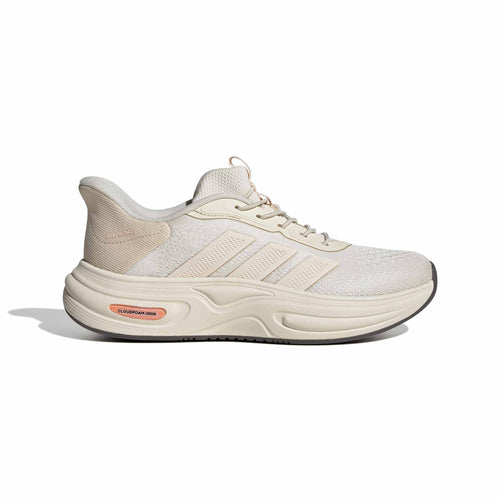 adidas Cloudfoam Cuxxion Kadın Günlük Spor Ayakkabı - Krem