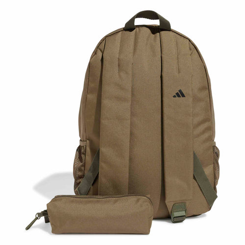 adidas Classic Pencil Case Backpack Unisex Sırt Çantası - Yeşil