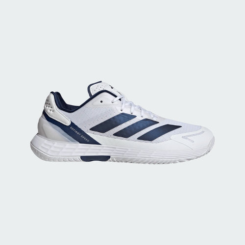 adidas Defiant Speed 2 Erkek Tenis Ayakkabısı - Beyaz