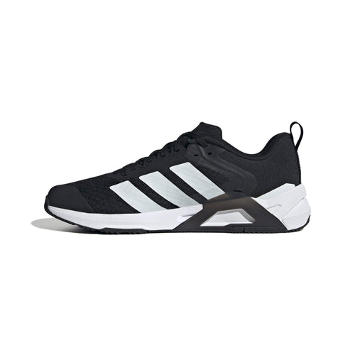 adidas Dropset Control Tra Erkek Training Ayakkabısı - Siyah-Beyaz