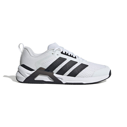 adidas Dropset Control Tra Erkek Training Ayakkabısı - Beyaz-Siyah