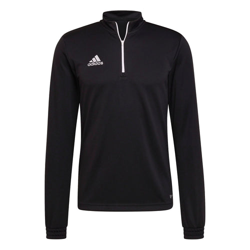 adidas Entrada 22 Training Erkek Sweatshirt - Siyah