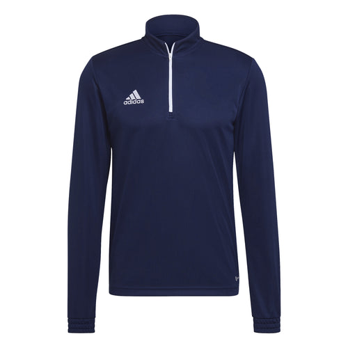 adidas Entrada 22 Training Erkek Sweatshirt - Mavi