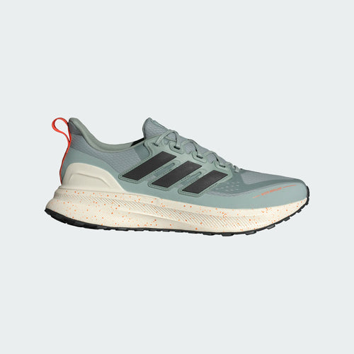 adidas Erkek Koşu Ayakkabısı - Yeşil