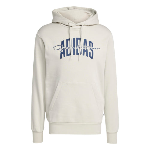 adidas Collegiate Erkek Sweatshirt - Beyaz