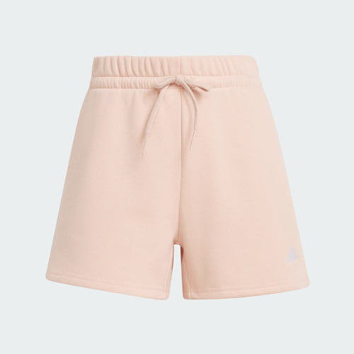 adidas Essentials Feel Cozy Kadın Şort - Pembe
