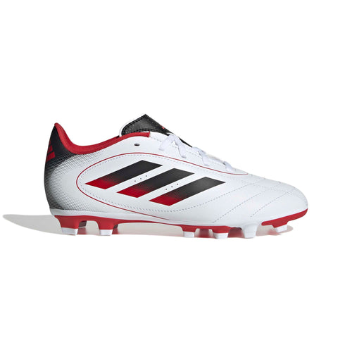 Adidas Goletto IX FG/MG Unisex Çocuk Krampon - Beyaz