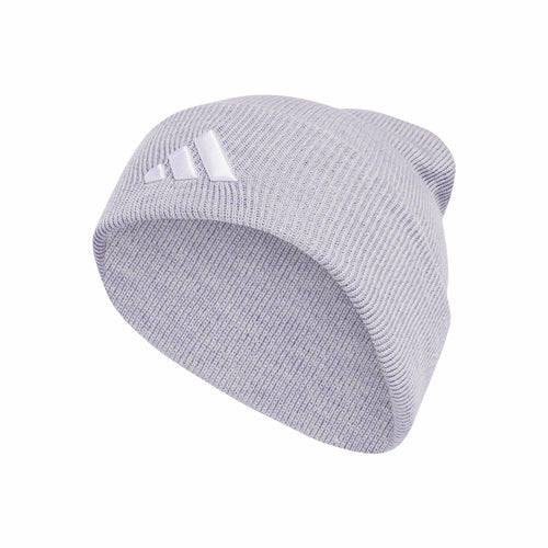 adidas New Logo Unisex Bere - Gri