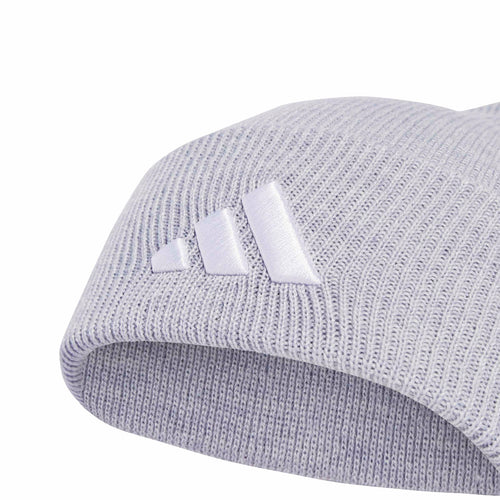 adidas New Logo Unisex Bere - Açık Gri